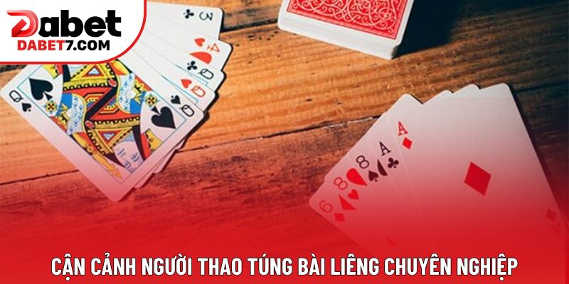 Cận cảnh người thao túng bài liêng chuyên nghiệp