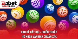 Dàn Đề Bất Bại – Chiến Thuật Mở Khóa Vận May Chuẩn Xác